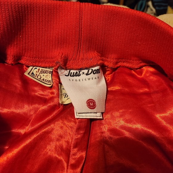 just don shorts - Picture 3 of 8